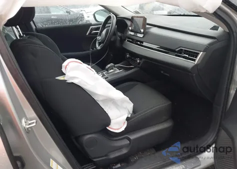 2022 Mitsubishi Outlander Es 2.5 S-Awc z USA, uszkodzony, nr VIN JA4J4TA81NZ018731